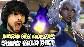ESTA SKIN DEBERÍA SER LEGENDARIA!! 😯 | REACCIÓN SKINS SOUL FIGHTER
