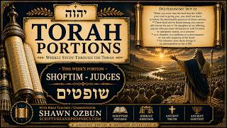 Justice And Only Justice You Shall Follow - Torah Portion