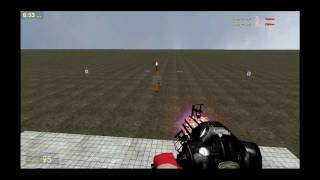 Garrysmod Two-Axis Auto Turret.