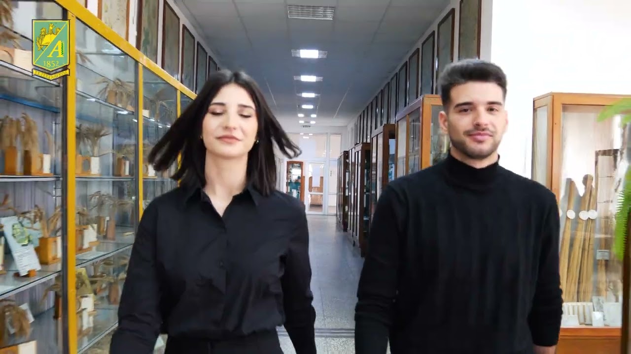 Descoperă Facultatea de Agricultura - USAMV București