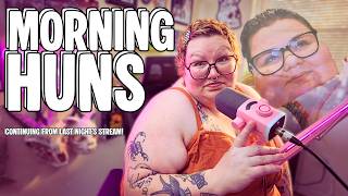 Good Mornin Huns! Continuing From Where We Left Off - Catching Up With Quirkyloverosee!