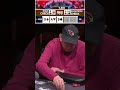 Full House vs. Quads! | 2023 WSOP Main Event