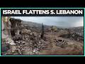 Israel ADMITS Its DESTRUCTION Of Lebanon
