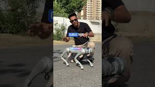 This Made in India Robot Dog is INSANE!