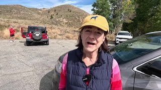Lake Creek Fire continues to burn near popular recreation area  6 miles north of Ketchum