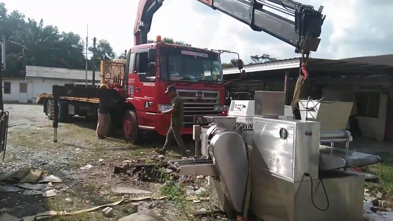 lori crane untuk disewa (4)