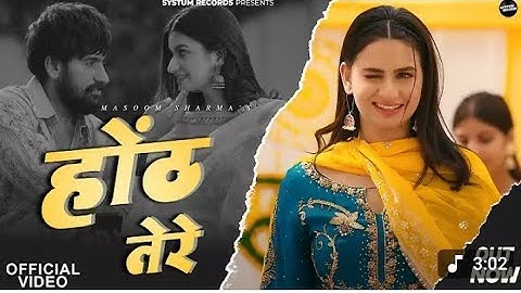 #COMPETITION (Official Video) Masoom Sharma | Pranjal Dahiya & Aman Jaji | Manisha Sharma | Rakesh M