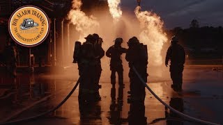 Night on Fire | MS State Fire Academy