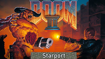 Doom II - Starport