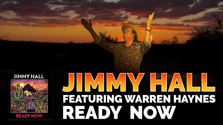Jimmy Hall - "Ready Now" - Official Music Video - ...