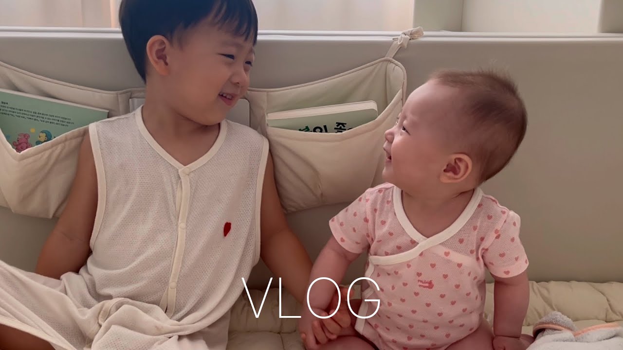 [VLOG] 작은 순간들이 모여 큰 행복이 되는 태요미네 주말 일상🎹👼🏻[EN/JP]