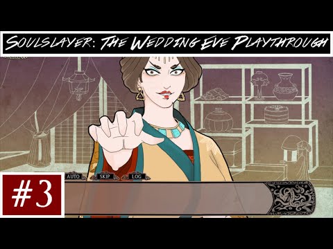 Each Death Leads to More Clues | Soulslayer: The Wedding Eve Playthrough #3