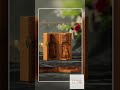 Holy Trinity Wood Triptych Catholic Art Father Son Holy Spirit Christian Decor Religious Gift Ble...