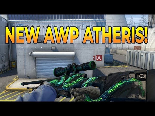 kaeryka • on X: AWP ATHERIS #CSGOGiveaway ➡️To enter: ✓Rt ✓Like + comment  (Show Proof📷)  Rolling in 7 days :D   / X