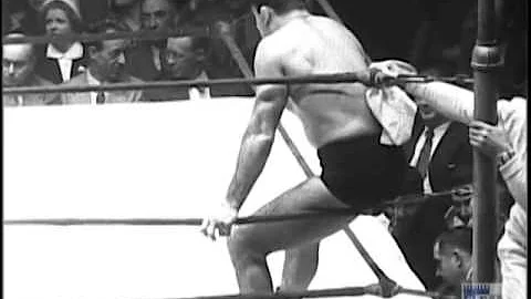 Lou Thesz vs. Verne Gagne