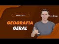 AO VIVO - Geografia: Geografia Geral 25/10 | Prof. Grega