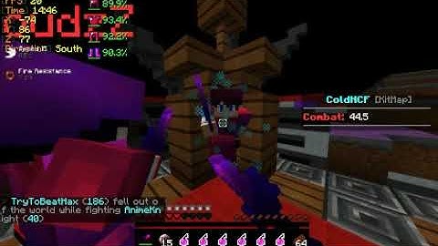 [ColdNetwork] Fadil exposed for antikb and reach