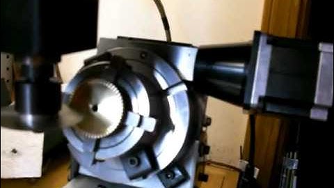 Machining Gear Part 2