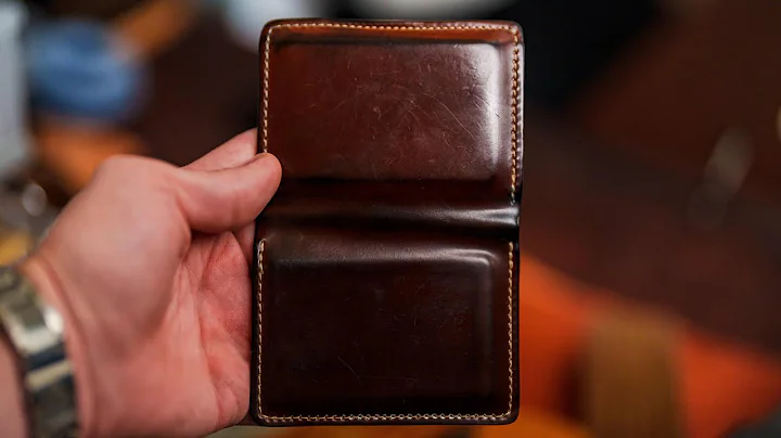 Wallets | Everyday Leather Goods and Shoe Necessities