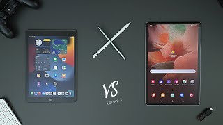 Apple Ipad 9.Nesil | Samsung Tab S7 FE karşılaştırması...