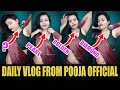 Pooja official necklace  locket vlog