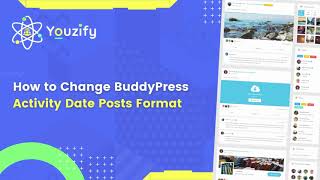 How to Change BuddyPress Activity Date Format