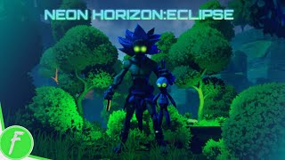 Neon Horizon Eclipse Gameplay HD (PC) | NO COMMENTARY screenshot 5