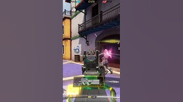 1v5 ace  #codm #codmclutchplays #callofduty #codmobile #bestshot #callofdutymobilemvpmoment