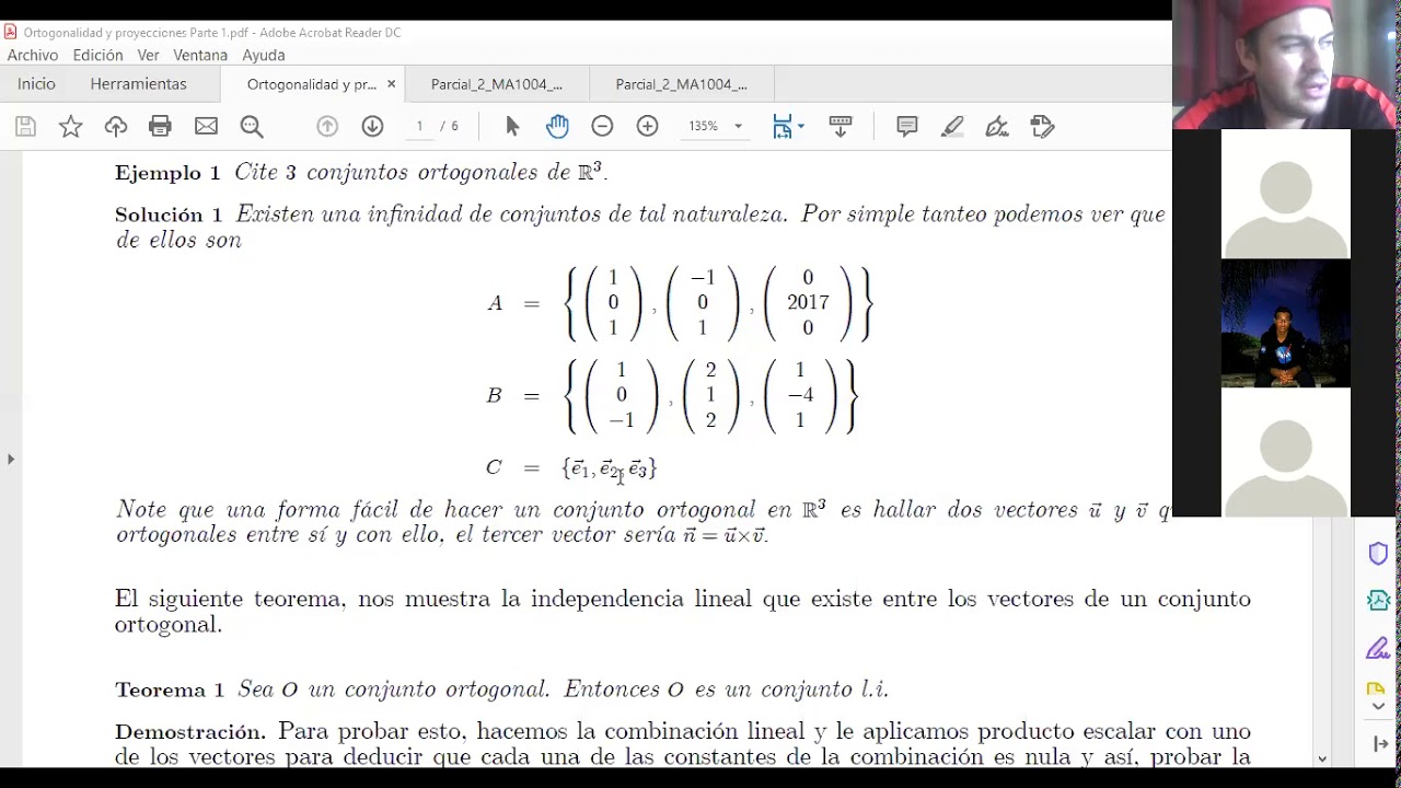 Clase 12 06 G2 Youtube