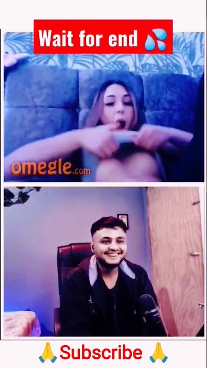 OMEGLE GIRL SHOW ME BIG BOOBS || THE OMEGA #omegle  funny #omegleprankadarshuc #ome tv