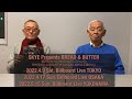 BREAD & BUTTER Video Message for Billboard Live 2022