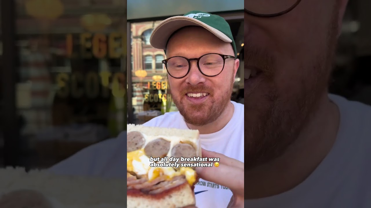 SEARCHING FOR SANDWICHES IN THE UK #sandwich #foodie #shorts #bristol #food