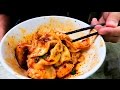 Chinese Street Food SPICY Chengdu Wontons | Sichuan Street Food