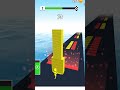 Stack Colours satisfying New Game level 2 #shorts #robloxyt #robloxytshorts#gaming#usa