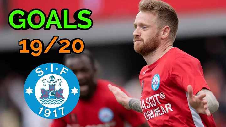 Ronnie Schwartz | GOALS | 19/20 | Welcome to FC Mi...