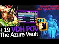 The azure vault 19 fort bolstering vdh pov