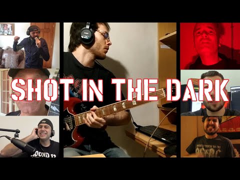 AC/DC fans.net House Band: Shot In The Dark (ft. The Fans)