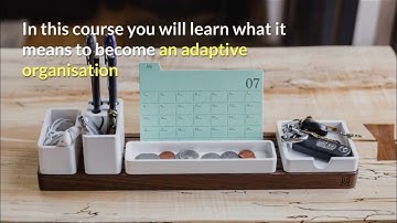 Strategic agility course intro video