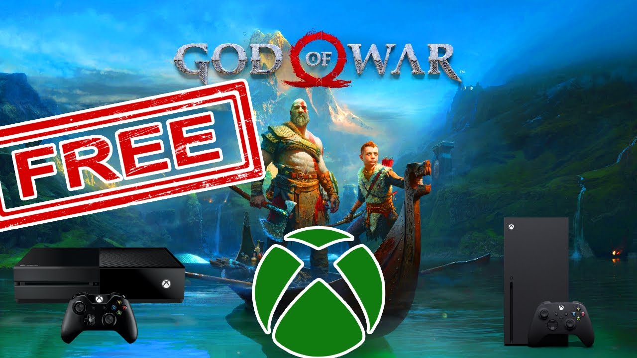 God of War developer says it's 'awesome' the game can be played with an Xbox  controller