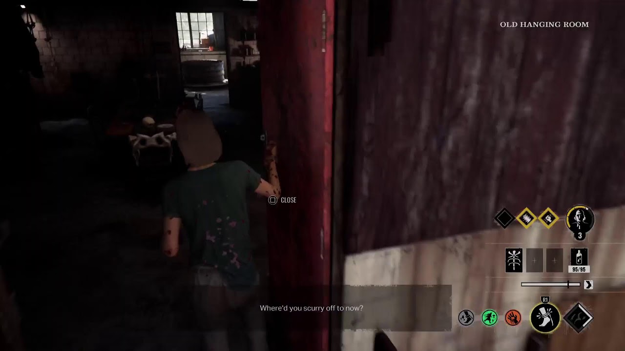 Texas Chainsaw Massacre The Game!! Evil Lurks!! With KillinTime!!