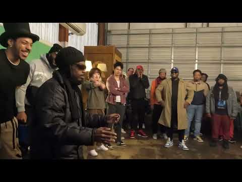 Skill Warz Popping Prelims