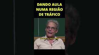 AULA EM REGIÃO DE TRÁFICO | Ledo Vaccaro