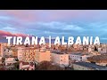 Tirana, Albania. Daily life, our first 1.5 months in the city (February-March)