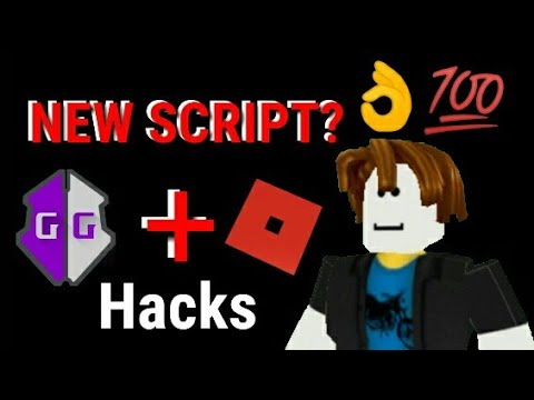 New Script For Roblox Hack Gameguardian Youtube - hack roblox game guardian