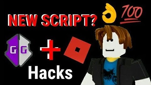 New script for Roblox GameGuardian 💯