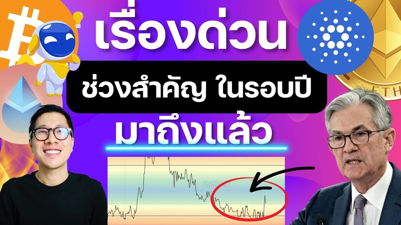⁣(สำคัญ) แฟนคริปโตเตรียมเฮ ALTCOIN เตรียม PUMP แรก ในรอบปี! / BTC ADA AGIX LIDO AXL RNDR