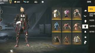 Mostrando Minhas Roupas