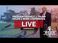 LIVE REPLAY: President Trump Holds a Press Conference - 03/16/26