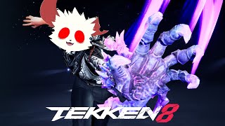 [TEKKEN 8 ] 怒らずに(?)鉄拳ランクのチャレンジｗ || Doing ranked without getting pissed off lol   [PBX]