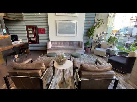 Видео: Хотел Ла Ко (о) rniche от Филип Старк